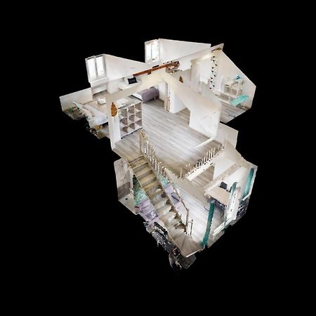 805 Suite Amazing - Superbe Duplex Bagnolet Exterior foto