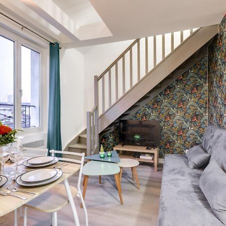 805 Suite Amazing - Superbe Duplex Bagnolet Exterior foto
