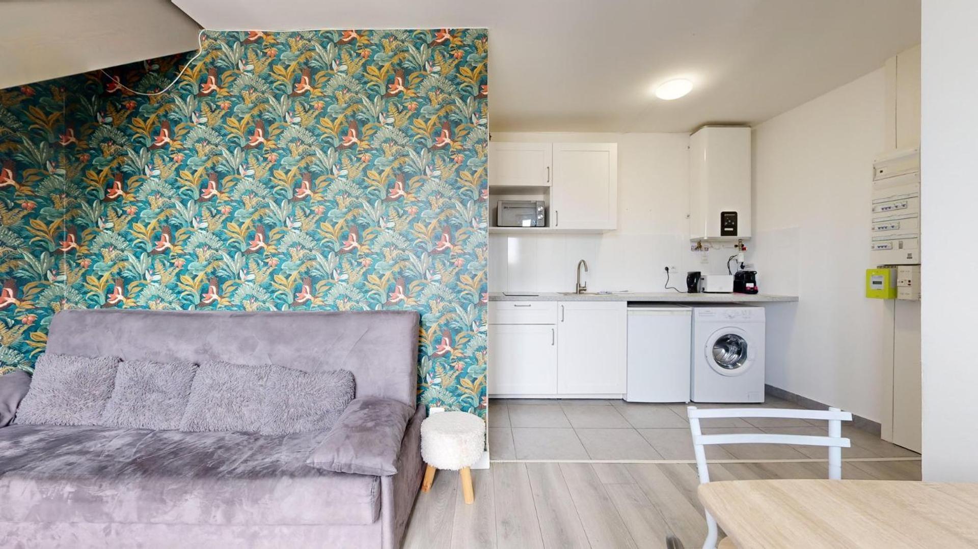805 Suite Amazing - Superbe Duplex Bagnolet Exterior foto