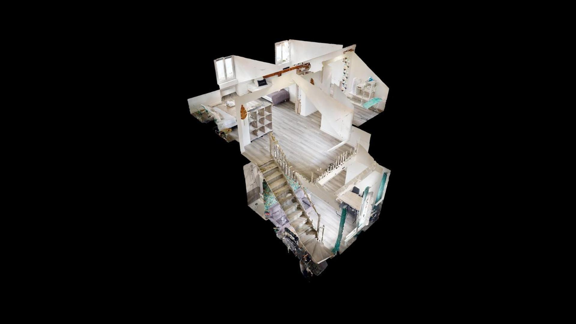 805 Suite Amazing - Superbe Duplex Bagnolet Exterior foto