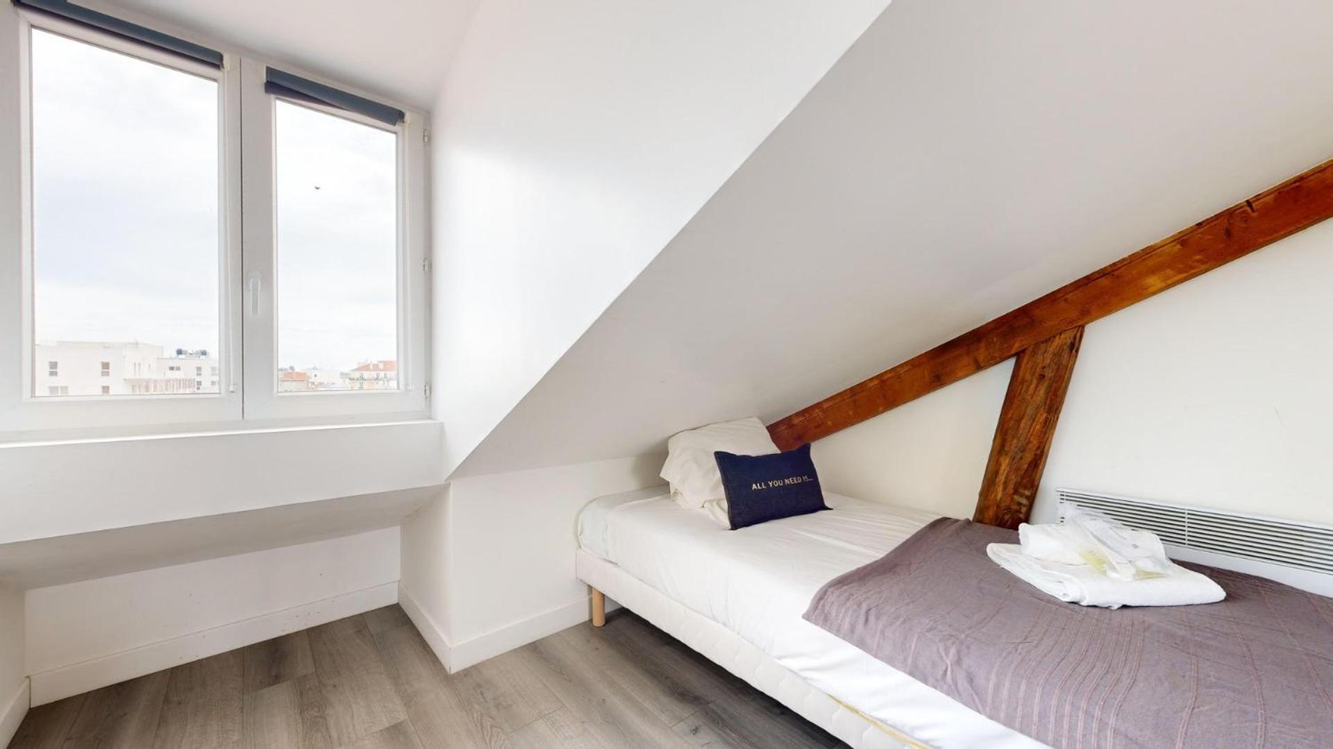 805 Suite Amazing - Superbe Duplex Bagnolet Exterior foto