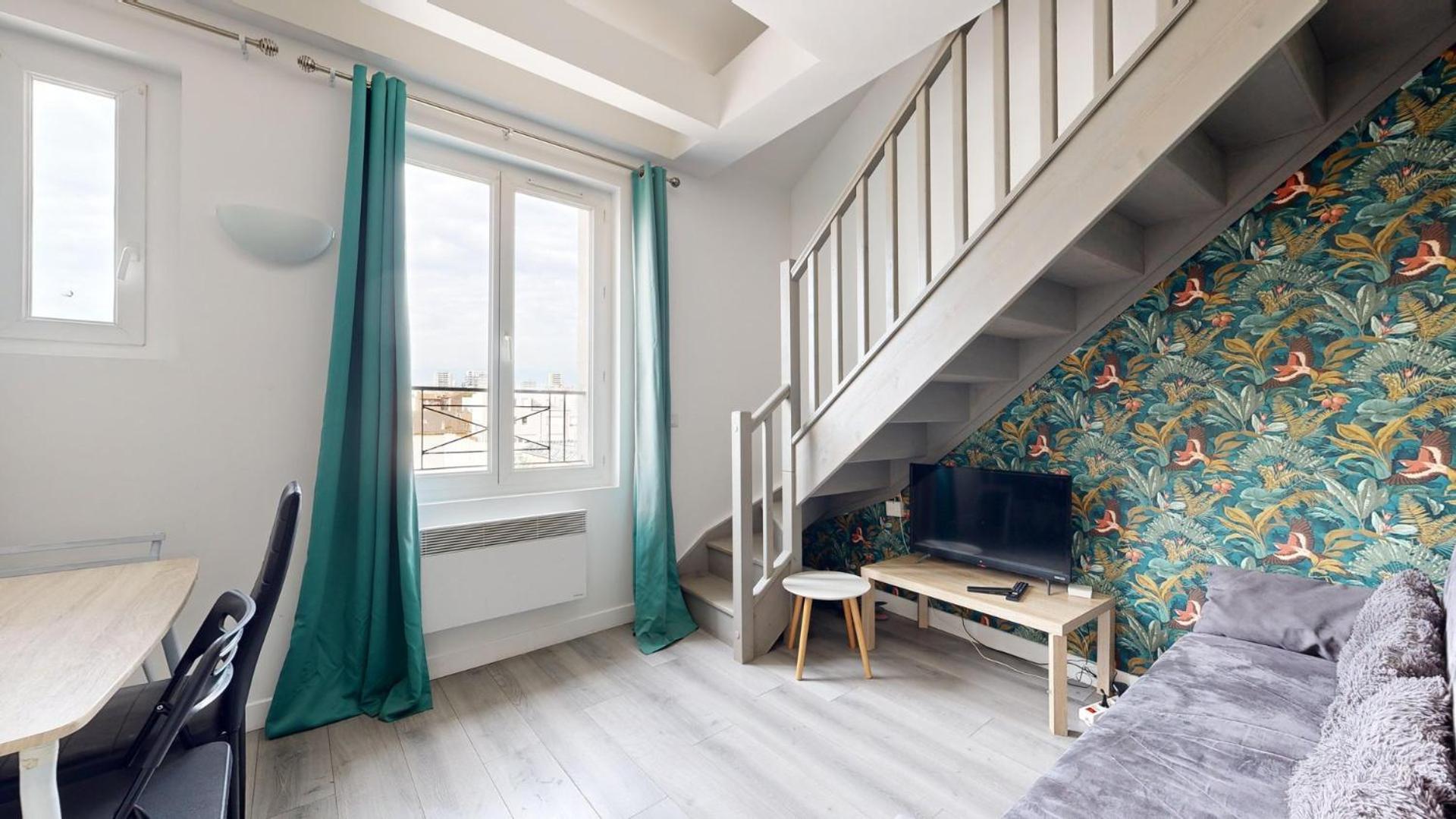 805 Suite Amazing - Superbe Duplex Bagnolet Exterior foto