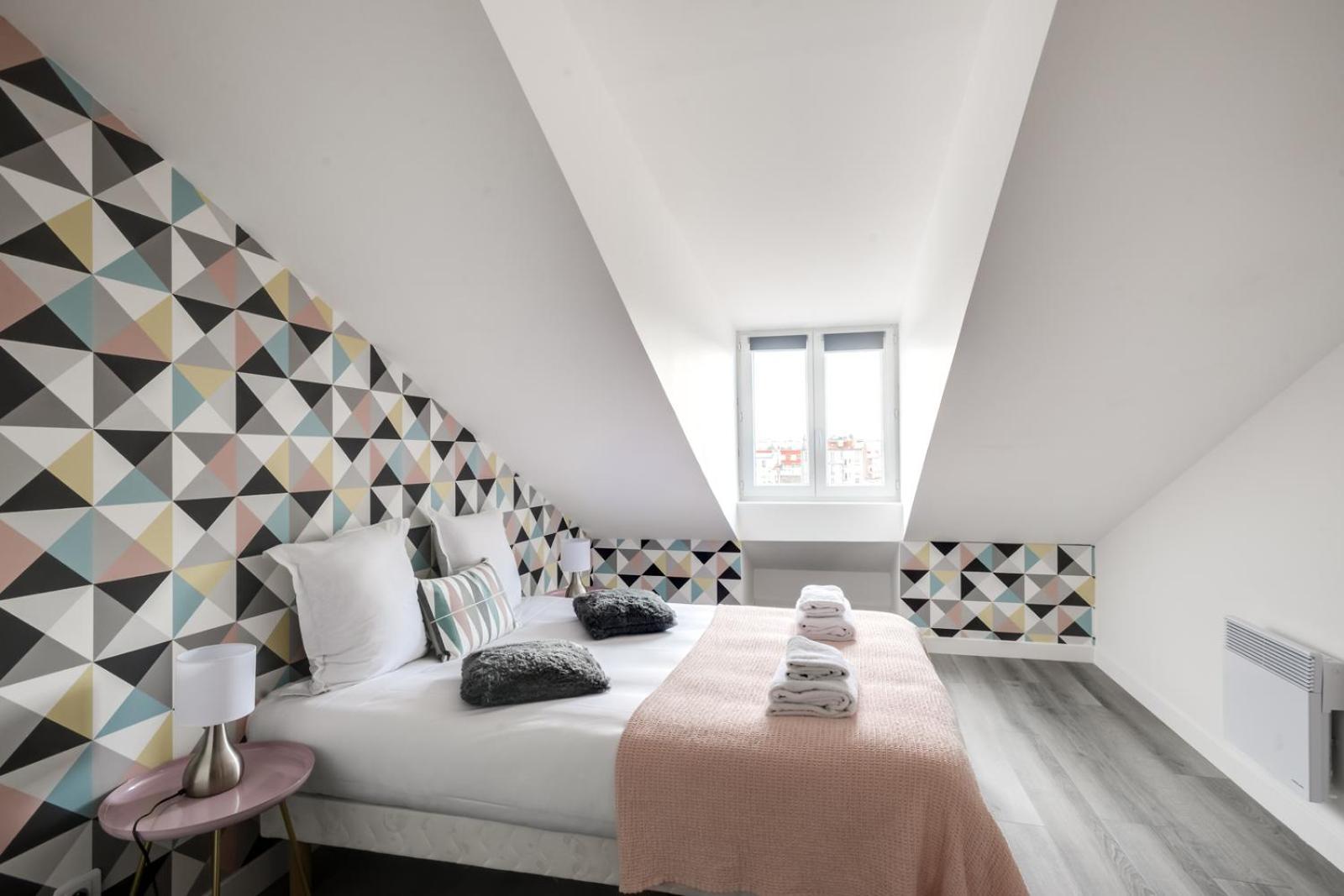 805 Suite Amazing - Superbe Duplex Bagnolet Exterior foto