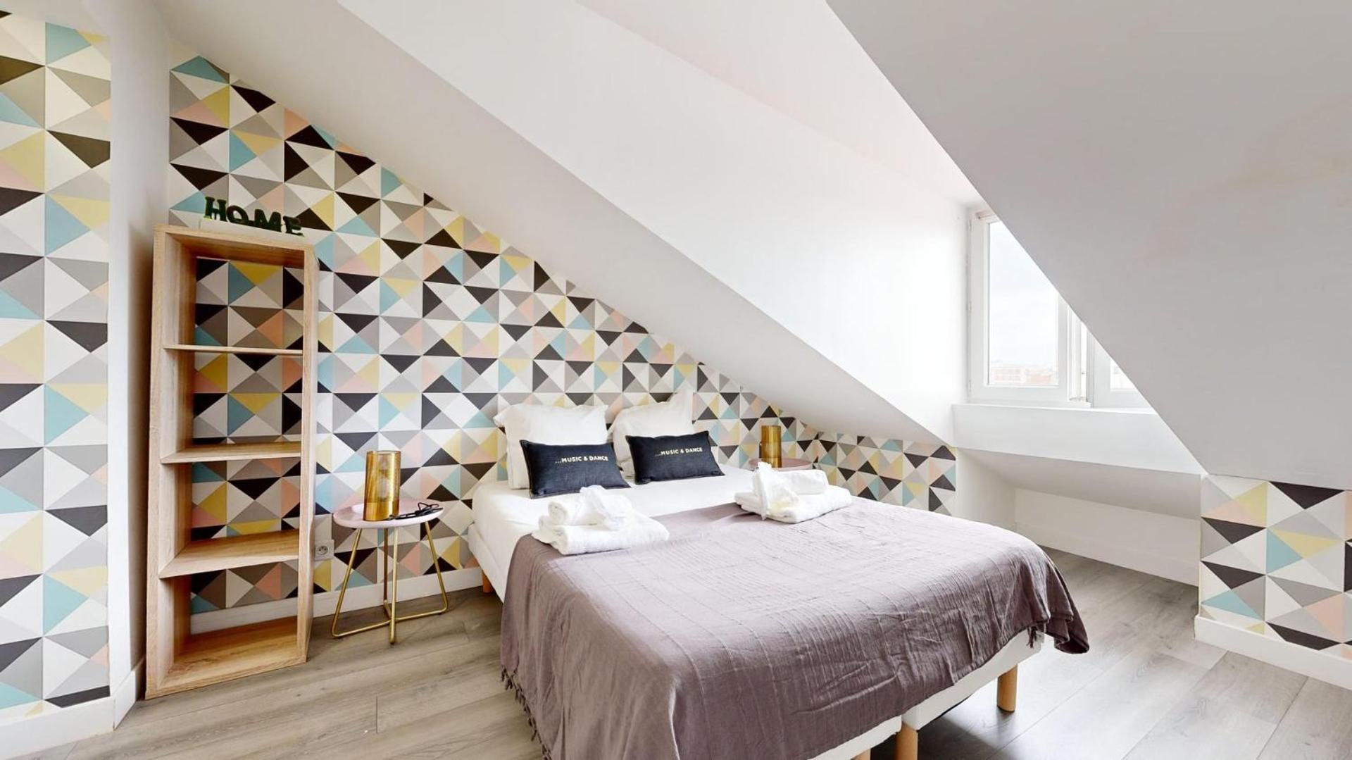805 Suite Amazing - Superbe Duplex Bagnolet Exterior foto