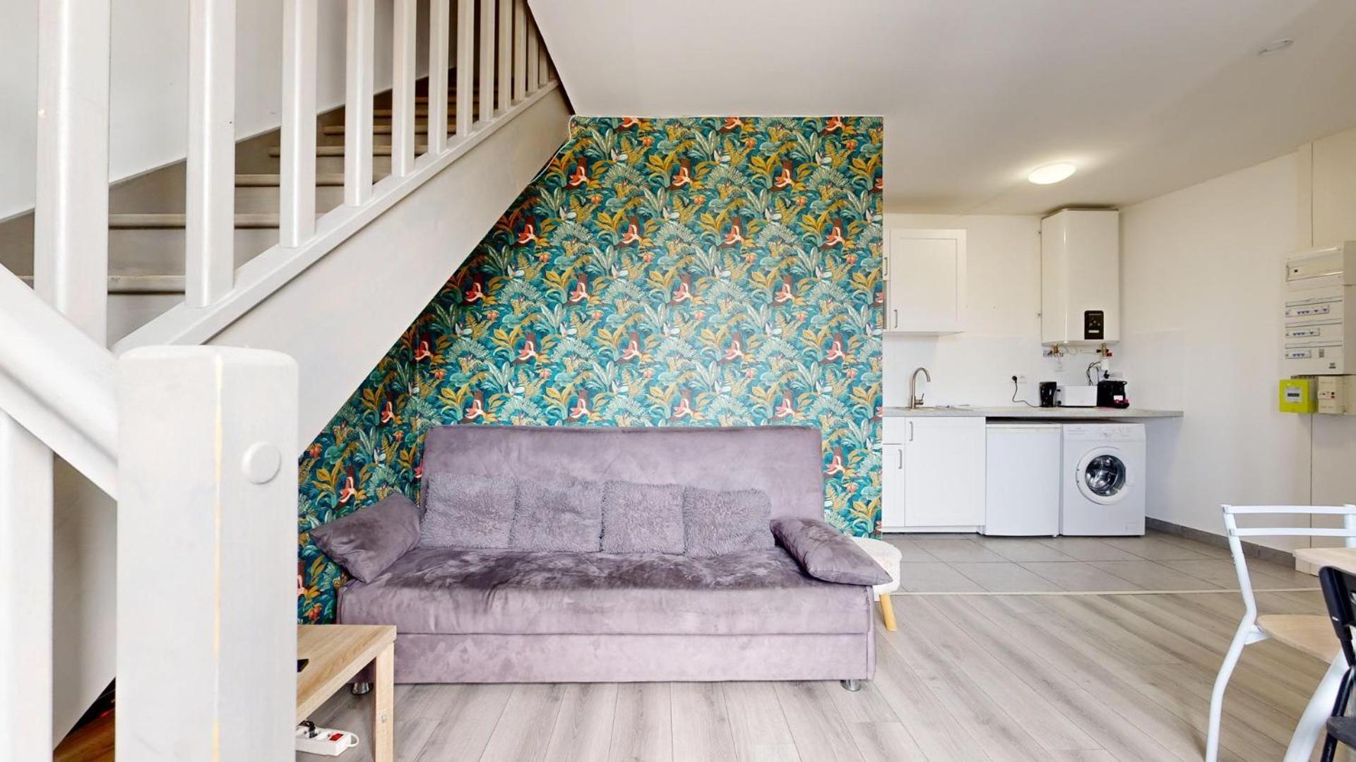 805 Suite Amazing - Superbe Duplex Bagnolet Exterior foto